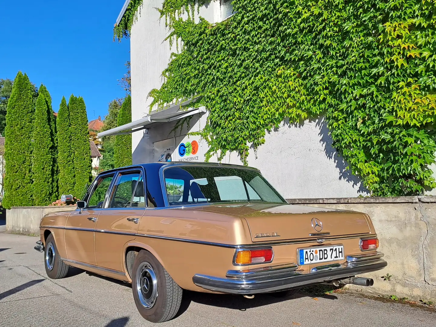 Used Mercedes Benz 280 