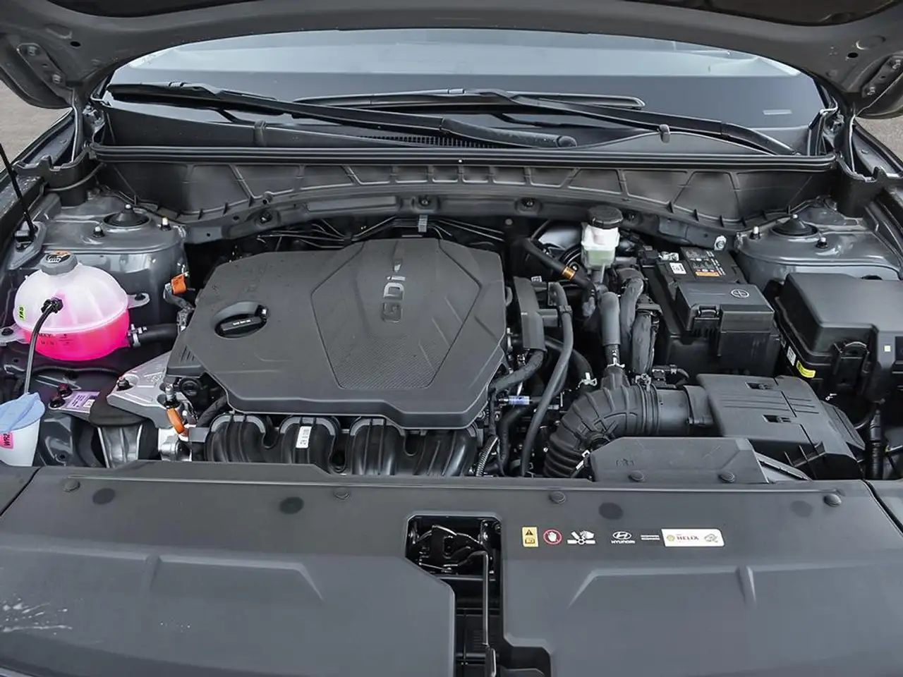 Hyundai TUCSON снимка Hyundai TUCSON
