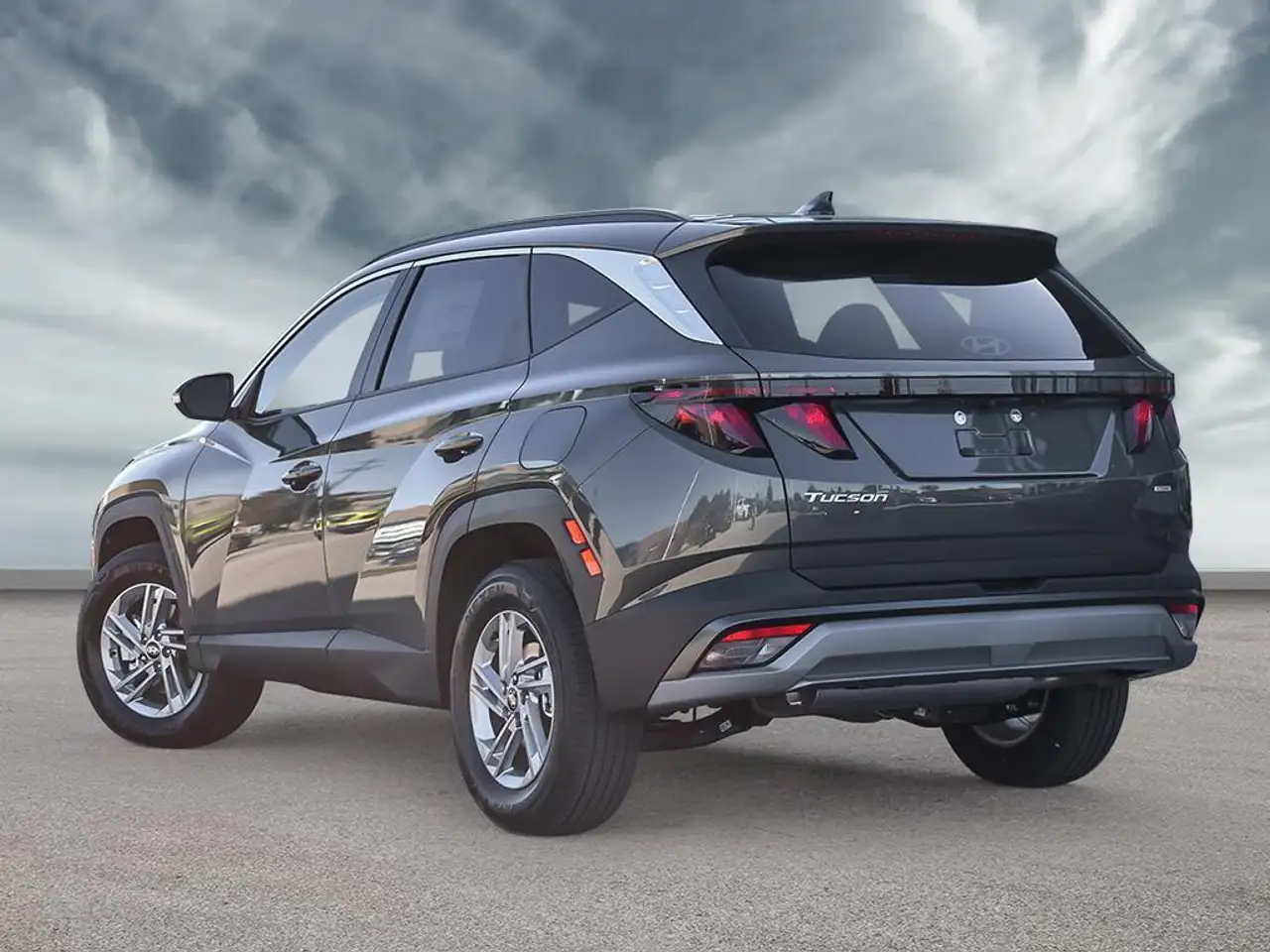Hyundai TUCSON снимка Hyundai TUCSON