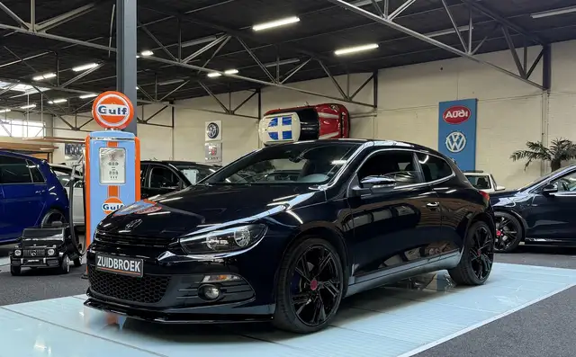 Volkswagen Scirocco 1.4 TSI Uniek! Maxton! cruise! Clima!