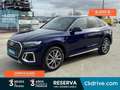 Audi 50 S Line TFSI e quattroultra Blau - thumbnail 1