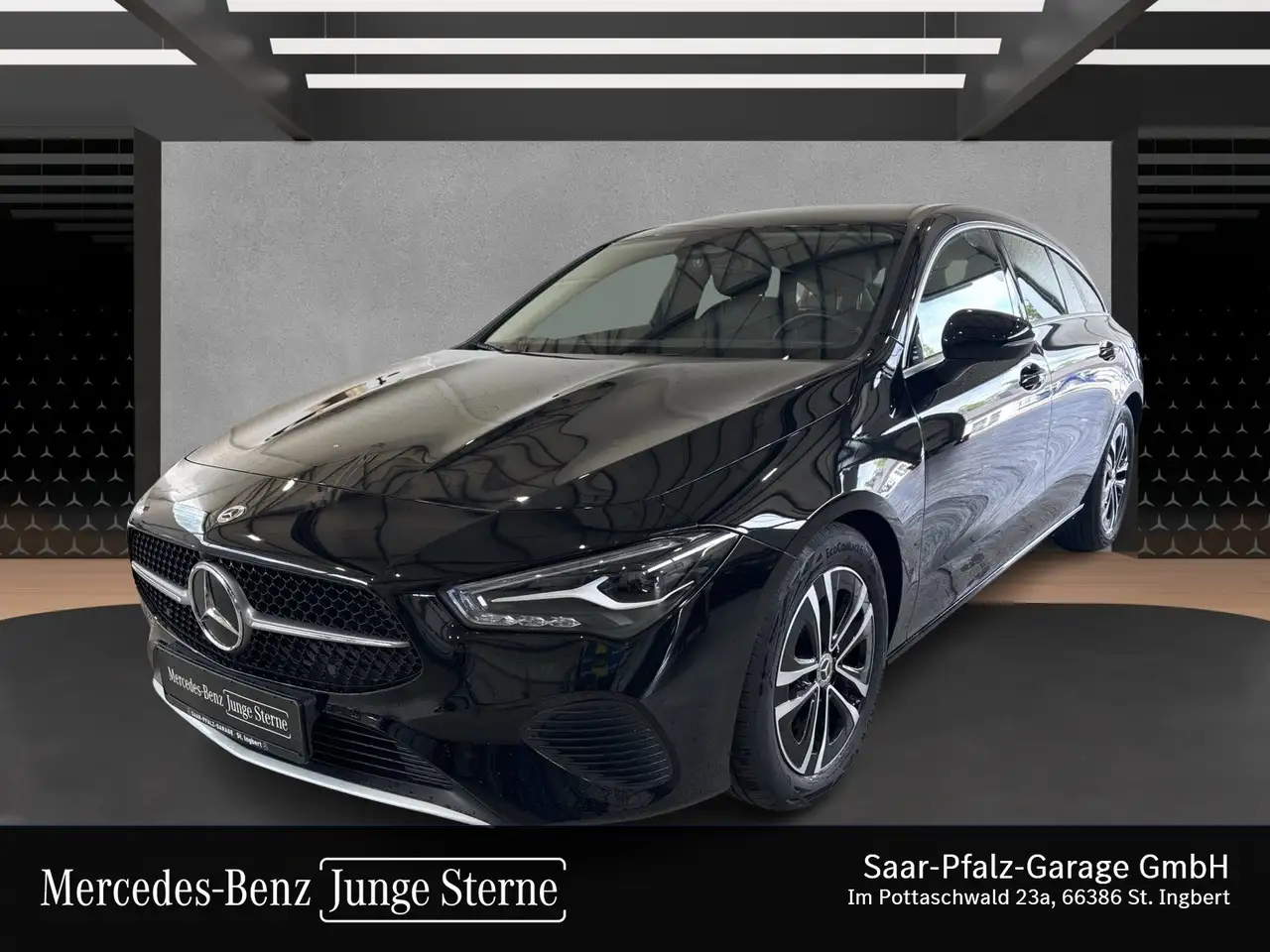 Mercedes-Benz CLA 180 SB CARPLAY*R-KAM*NAVI*LED*SHZ*KLIMA*DKG*