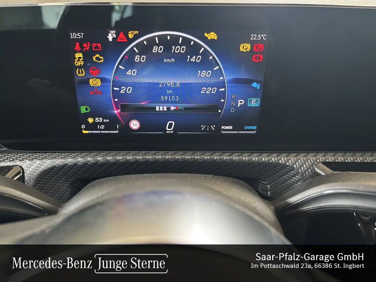 Mercedes-Benz CLA 180 SB CARPLAY*R-KAM*NAVI*LED*SHZ*KLIMA*DKG*, миниатюра 14