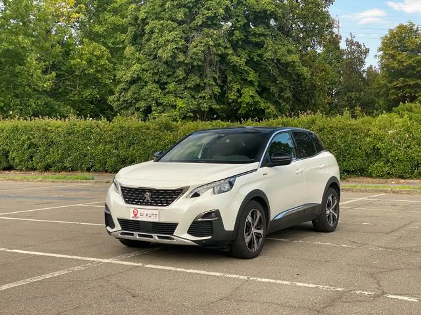 Peugeot 3008 1.6 thp GT Line s&s 165cv eat6 - PREZZO REALE! - 1