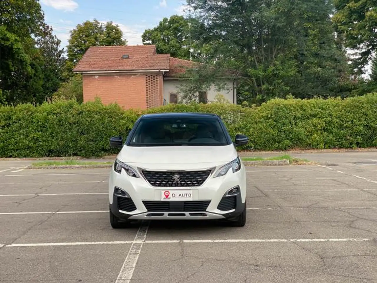 Peugeot 3008 1.6 thp GT Line s&s 165cv eat6 - PREZZO REALE! - 2