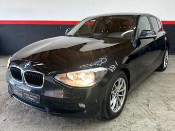 116 d EfficientDynamics Edition