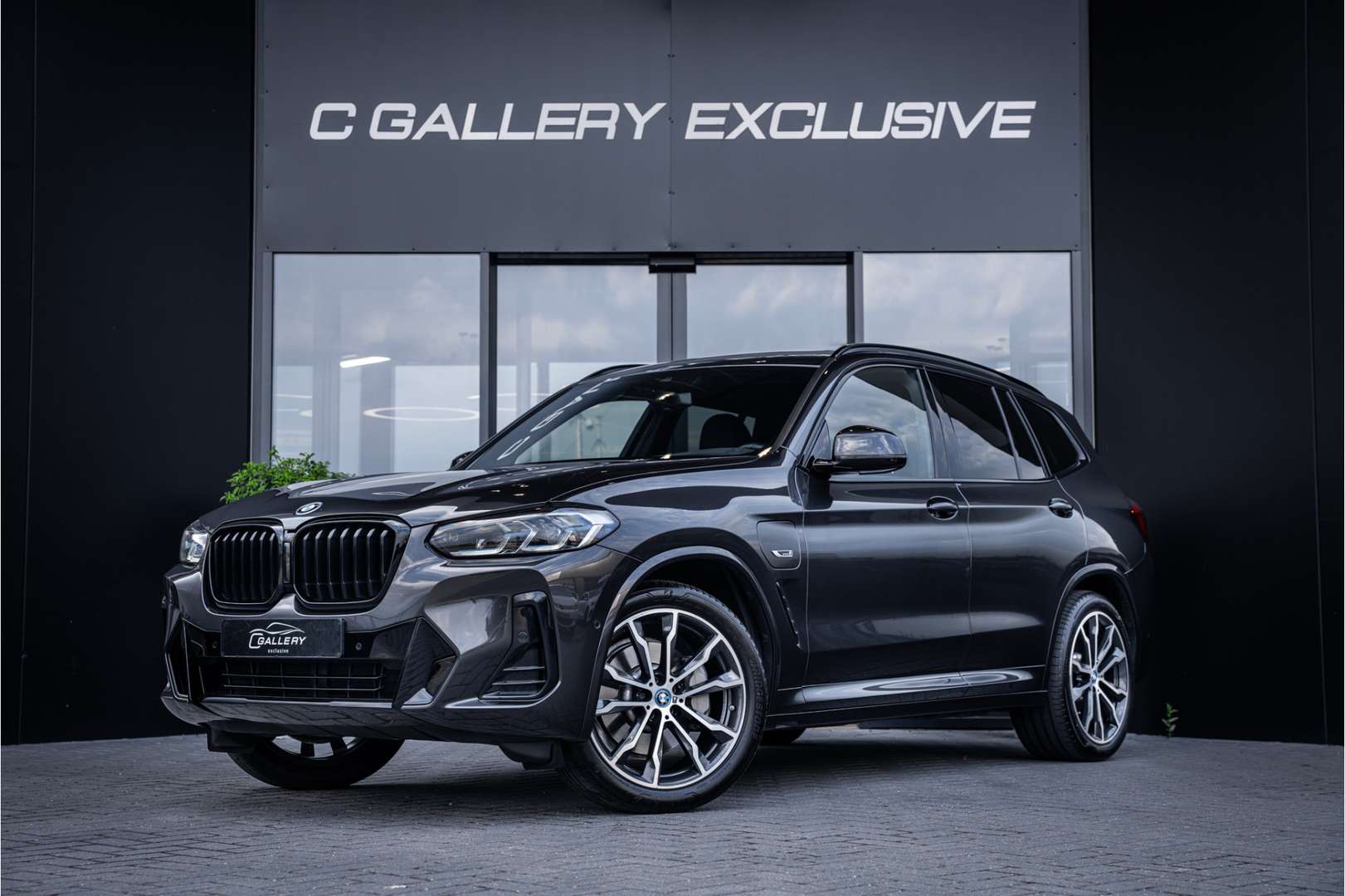 BMW X3 30e XDrive M Sport - 2022 - Joinsteer - #2
