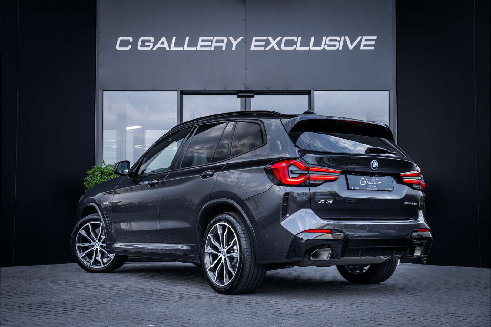 BMW X3 30e XDrive M Sport -  - Joinsteer - #4