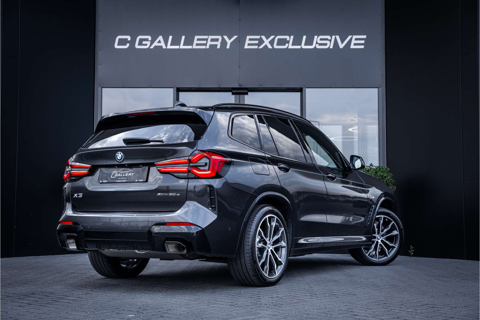 BMW X3 30e XDrive M Sport - 2022 - Joinsteer - #7