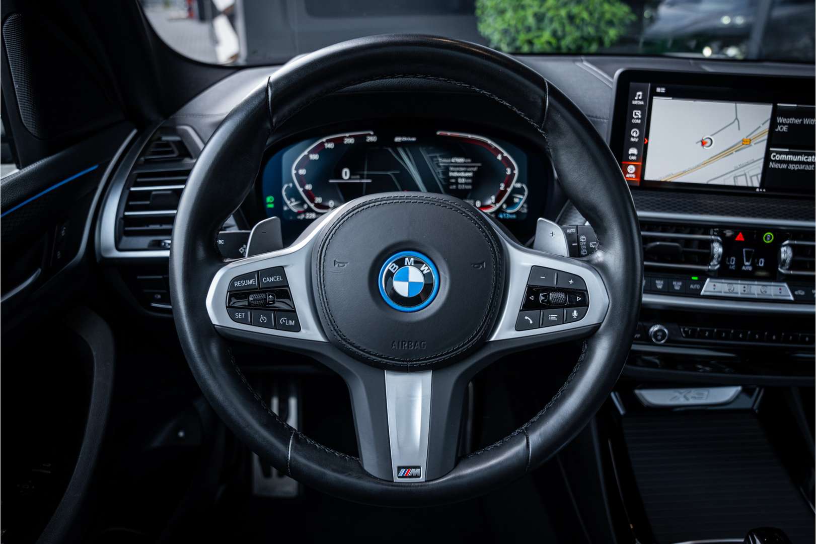 BMW X3 30e XDrive M Sport - 2022 - Joinsteer - #12