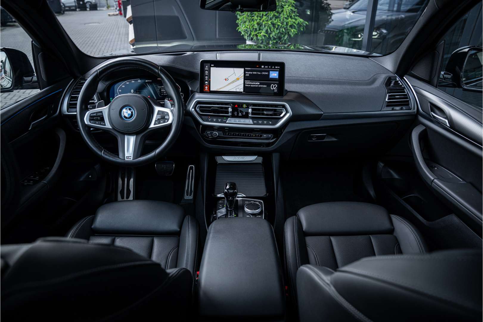 BMW X3 30e XDrive M Sport - 2022 - Joinsteer - #9