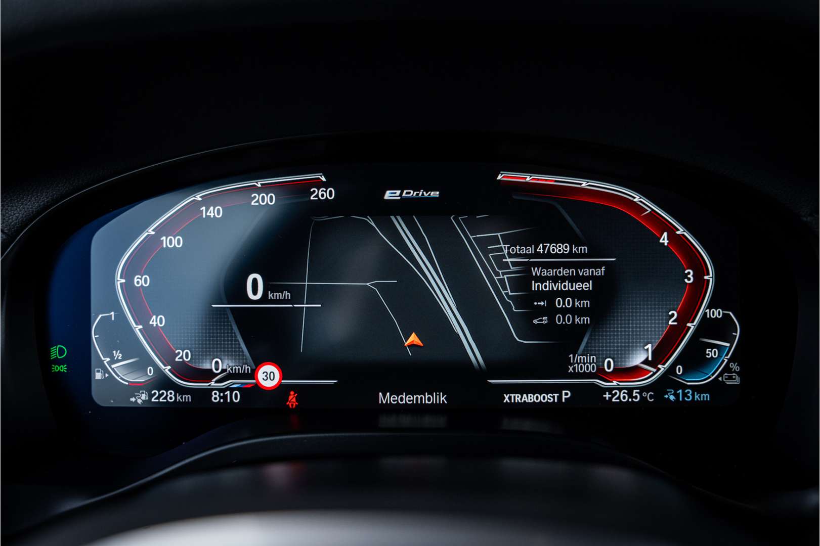 BMW X3 30e XDrive M Sport - 2022 - Joinsteer - #13