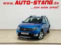 Dacia Sandero Stepway TCe 90 Blau - thumbnail 2