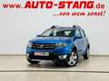 Dacia Sandero Stepway TCe 90 Blau - thumbnail 1