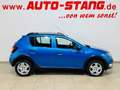 Dacia Sandero Stepway TCe 90 Blau - thumbnail 4