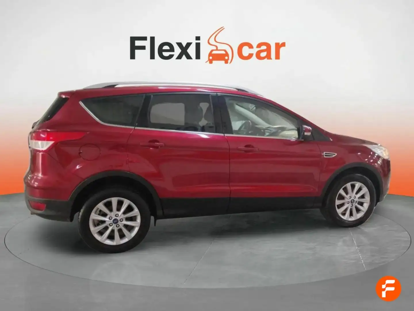 Ford Kuga 1.5 EcoB. Auto S&S Titanium 4x2 150 Burdeos - 2