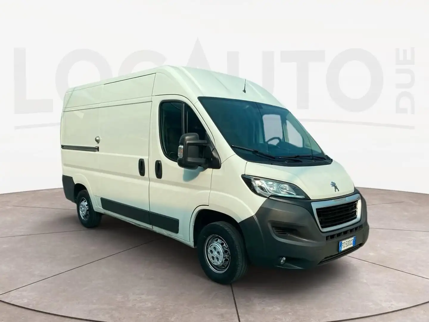Peugeot Boxer 335 2.2 hdi 130cv L2H1 E5 F.L. Bianco - 2