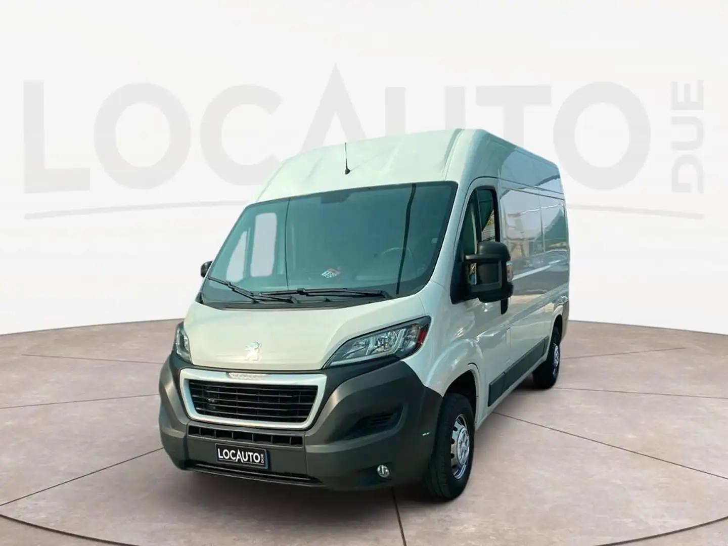 Peugeot Boxer 335 2.2 hdi 130cv L2H1 E5 F.L. Bianco - 1