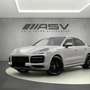 Porsche Cayenne E-Hybrid Coupé Aut. Grijs - thumbnail 1