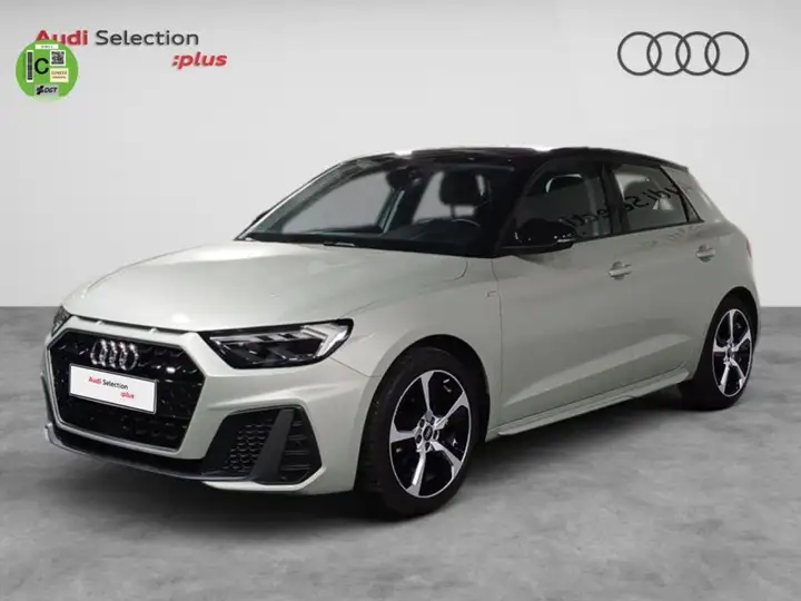 Audi A1 2024