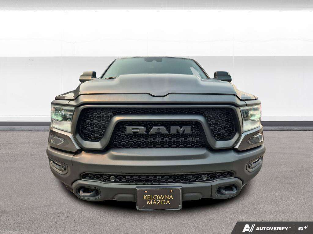 2023 RAM 1500 Rebel 4x4 | Standard 5.7L HEMI V8 w/ eTorque Mild — снимка 1