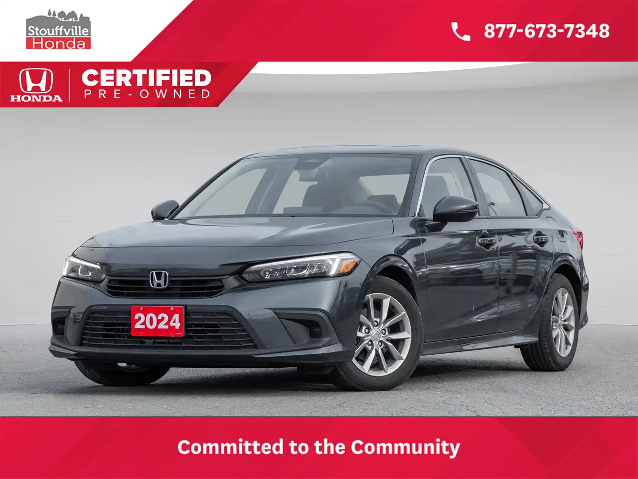 2024 Honda Civic