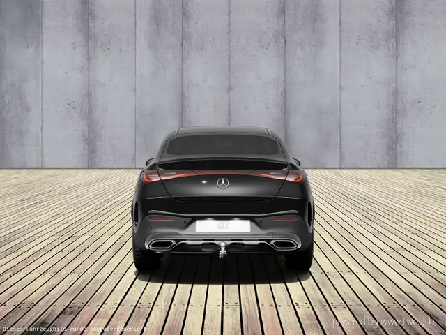 Mercedes-Benz GLC view 7