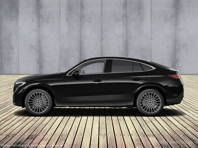 Mercedes-Benz GLC view 3