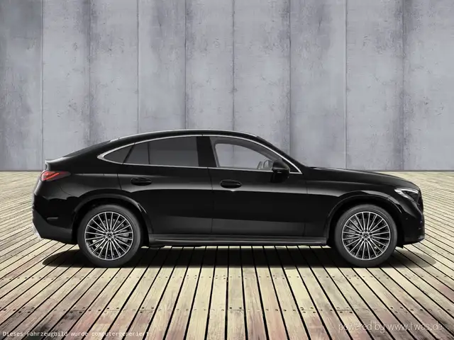 Mercedes-Benz GLC view 8