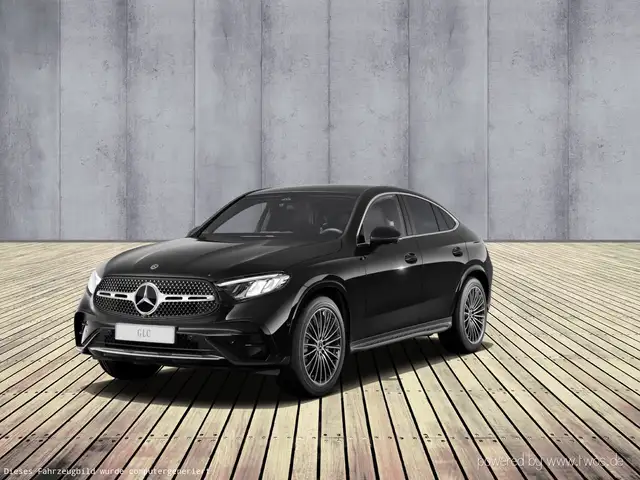 2025 Mercedes-Benz GLC in Black for sale