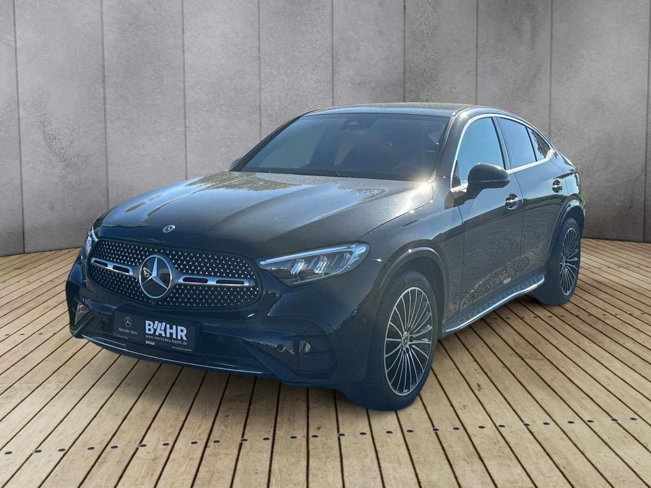 Mercedes-Benz GLC 220 2025