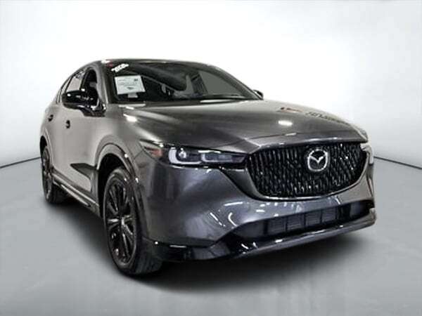 2025 Mazda CX-5 Sport