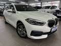 BMW 116 116d Limousine Advantage Comfort+Park+Keyless Weiß - thumbnail 1