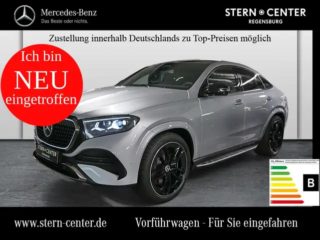 Mercedes-Benz GLE 450 e 4MATIC Coupé Plug-in-Hybrid AMG ILS
