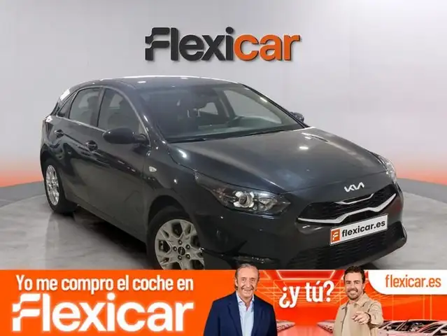 Kia 1.6 MHEV iMT 100kW (136CV) Drive