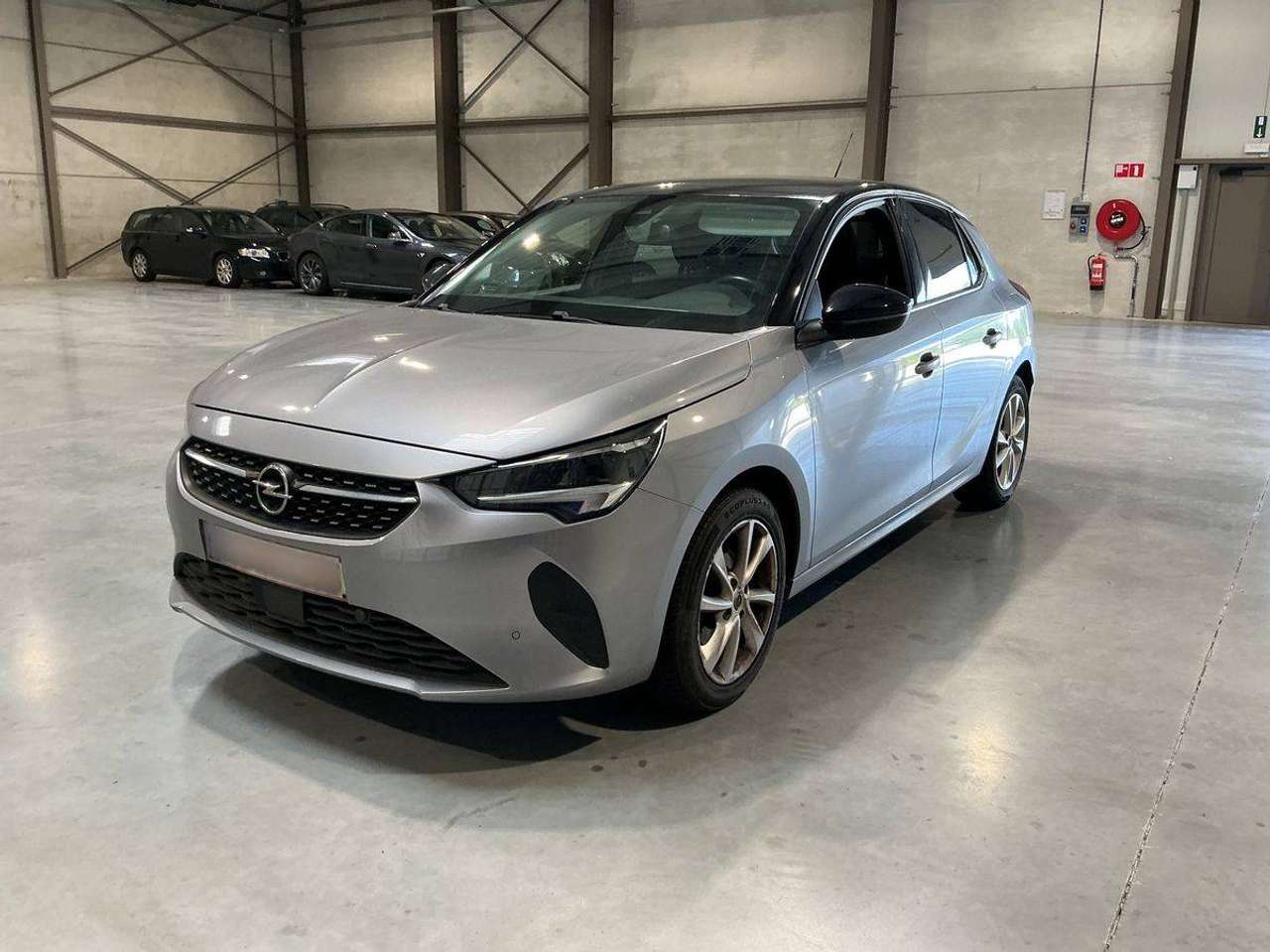 Opel Corsa Corsa 1.2 Elegance s