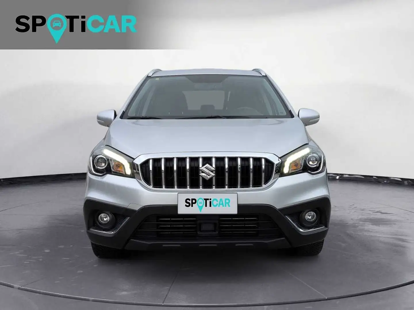 Suzuki S-Cross 1.4 Hybrid Cool Argento - 2