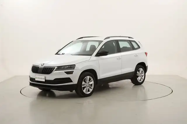 2021 Skoda Karoq in White for sale