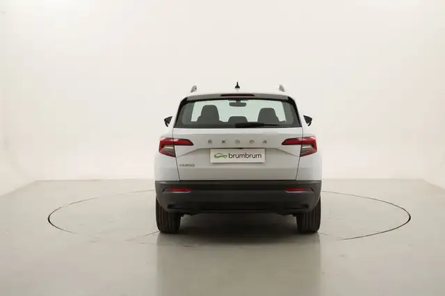 Skoda Karoq view 4
