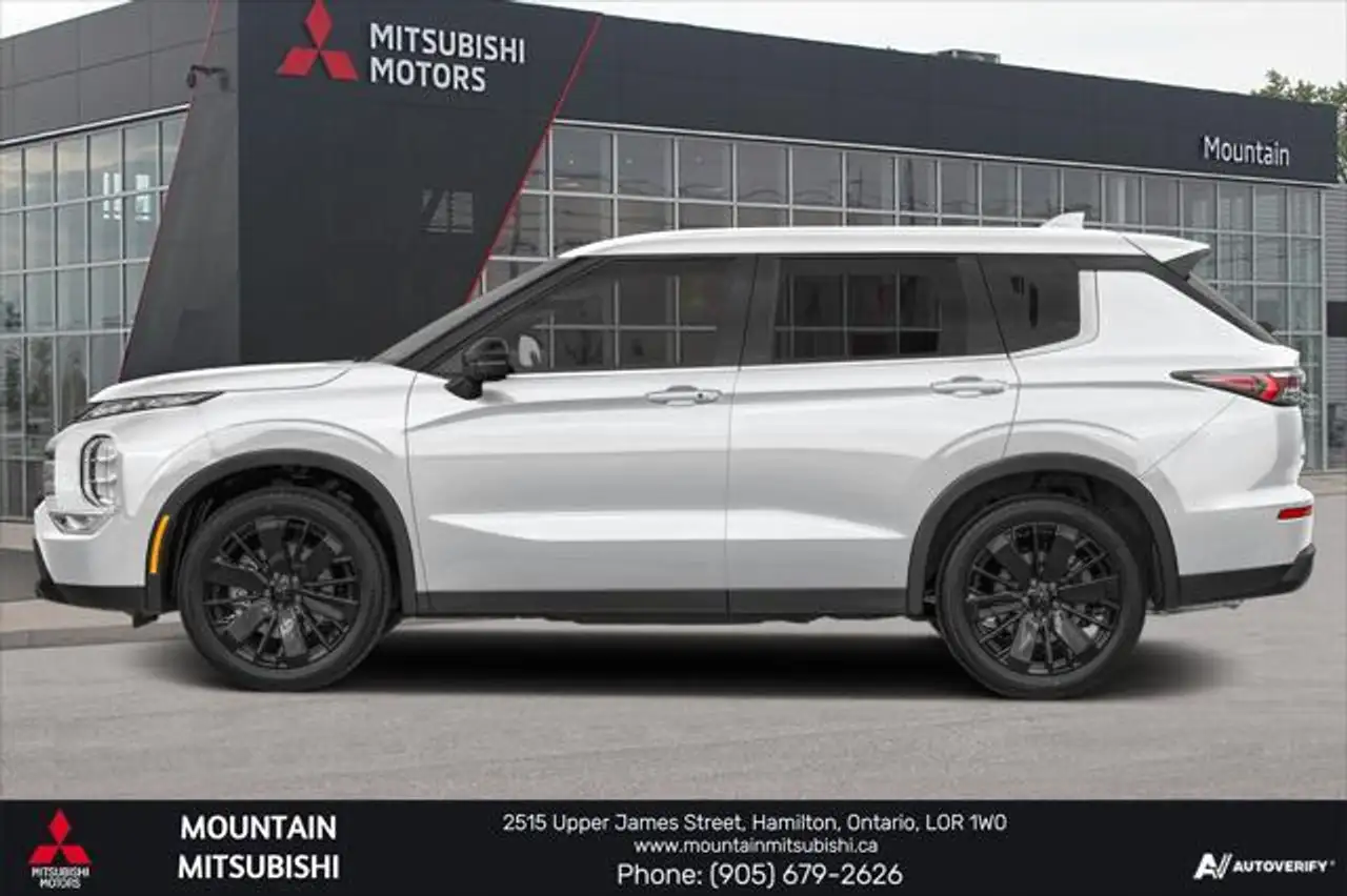 2026 Mitsubishi Outlander