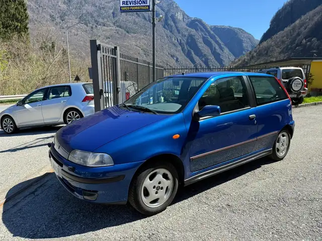 Fiat Punto Punto 3p 1.4 GT