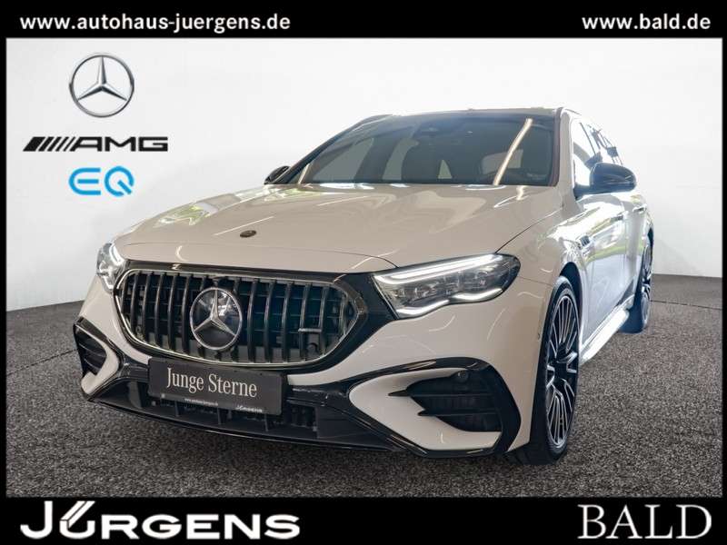 2025 Mercedes Benz E 53 AMG