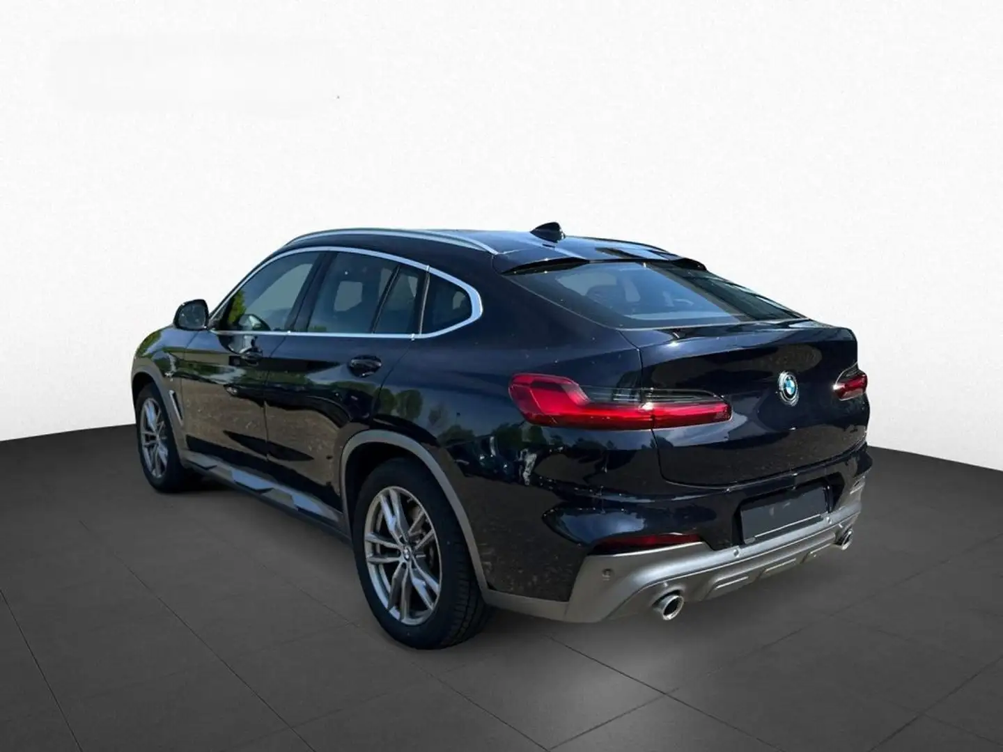BMW X4 xDrive30d 286 ch BVA8 M Sport X Noir - 2
