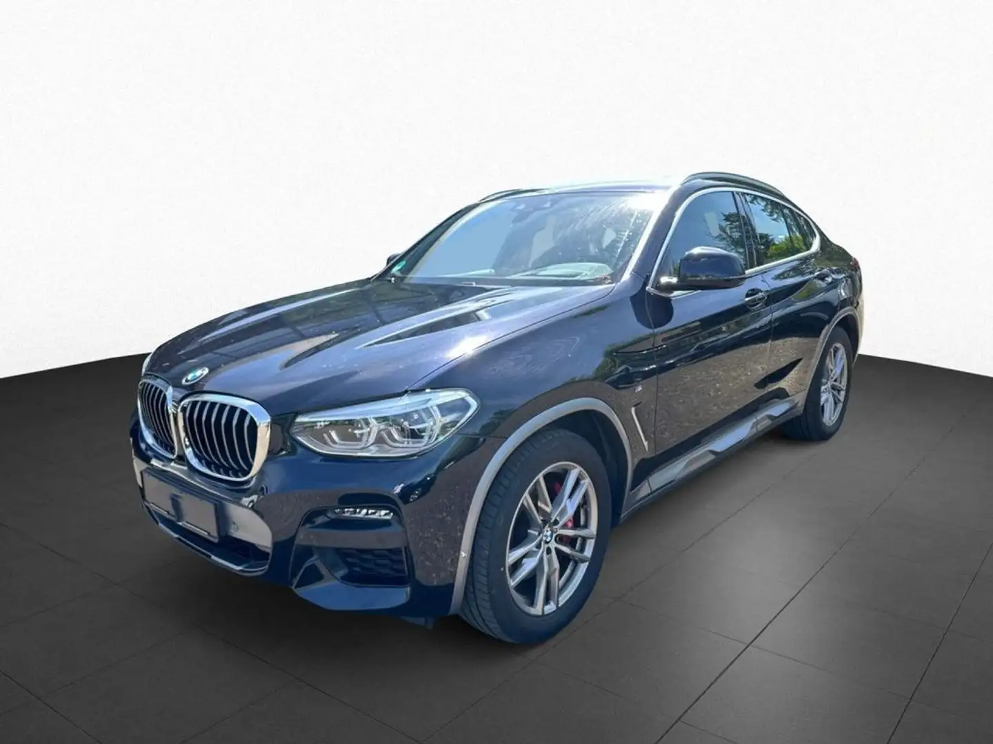 BMW X4 xDrive30d 286 ch BVA8 M Sport X Noir - 1