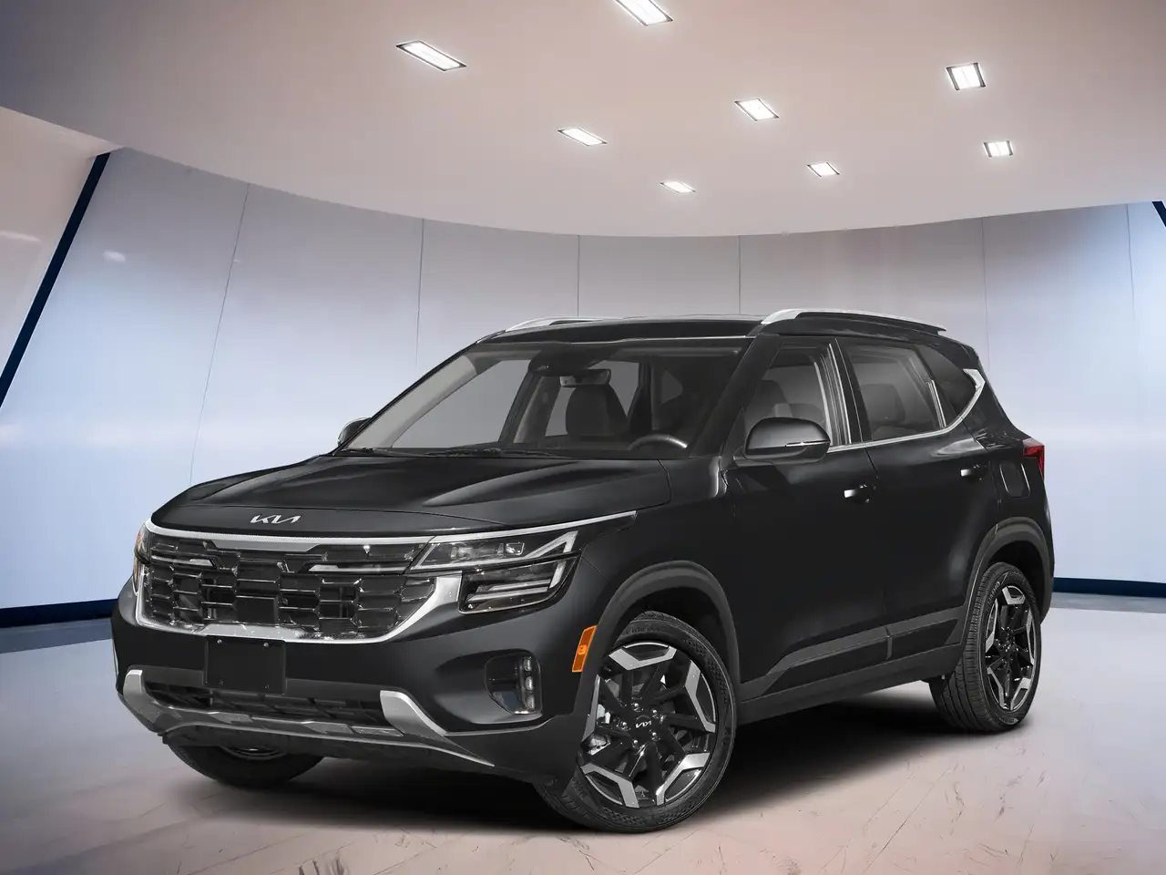 2026 Kia Seltos