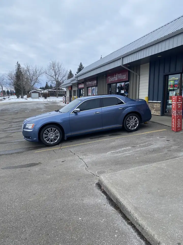 2011 Chrysler 300