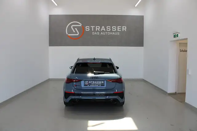 Audi RS3 Audi RS 3 Sportback Ansicht 3