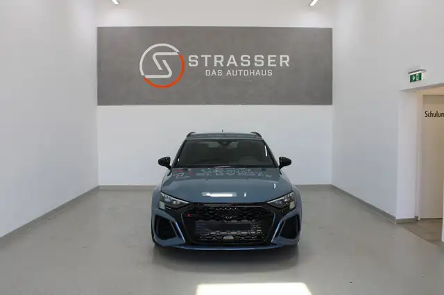 Audi RS3 Audi RS 3 Sportback Ansicht 2