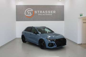 Audi RS 3 Sportback