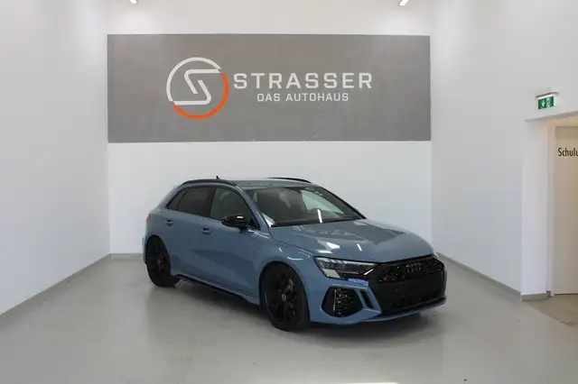 Audi RS3 Audi RS 3 Sportback Ansicht 1